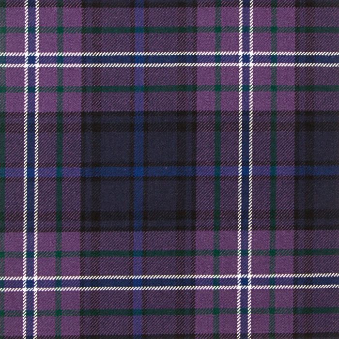 Scotland Forever Modern Heavyweight Tartan Fabric