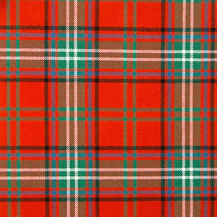 Seton Ancient Heavyweight Tartan Fabric