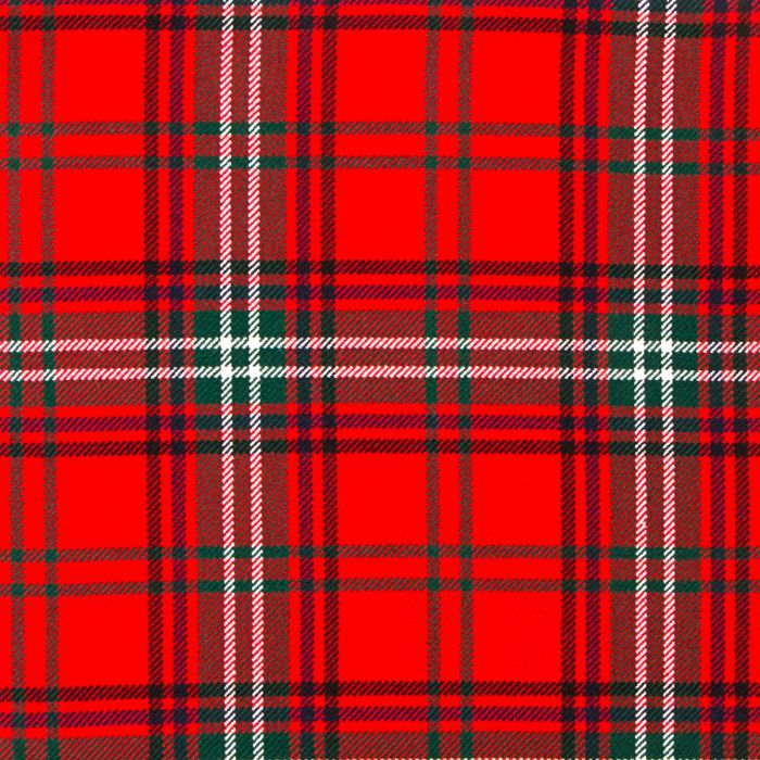 Seton Modern Heavyweight Tartan Fabric