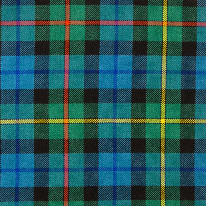 Smith Ancient Heavyweight Tartan Fabric