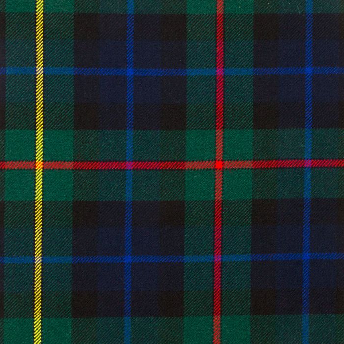 Smith Modern Heavyweight Tartan Fabric