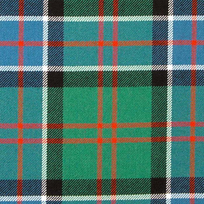 Sinclair Hunting Ancient Heavyweight Tartan Fabric