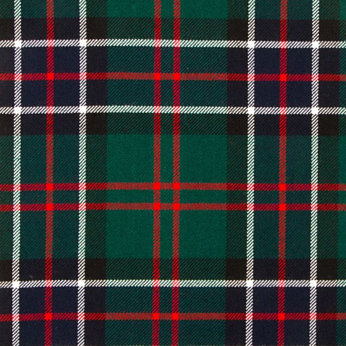 Sinclair Hunting Modern Heavyweight Tartan Fabric