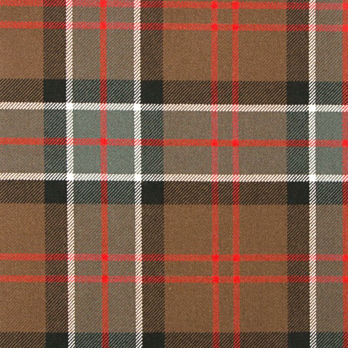 Sinclair Hunting Weathered Heavyweight Tartan Fabric