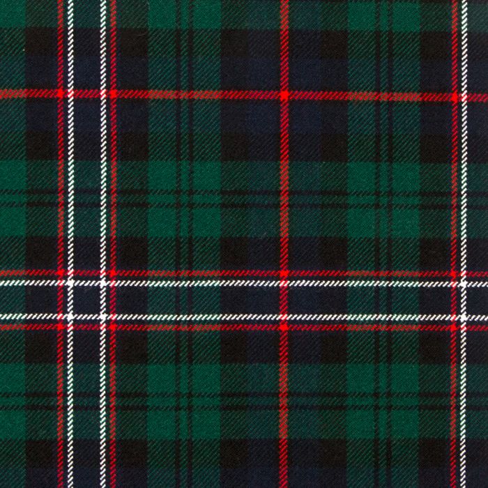 Scotlands National Modern Heavyweight Tartan Fabric
