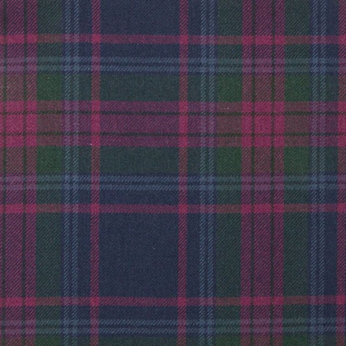 Spirit of Scotland Ancient Heavyweight Tartan Fabric