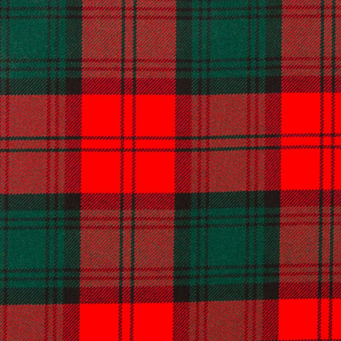 Stewart of Atholl Modern Heavyweight Tartan Fabric