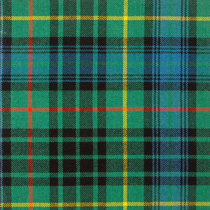 Stewart Hunting Ancient Heavyweight Tartan Fabric