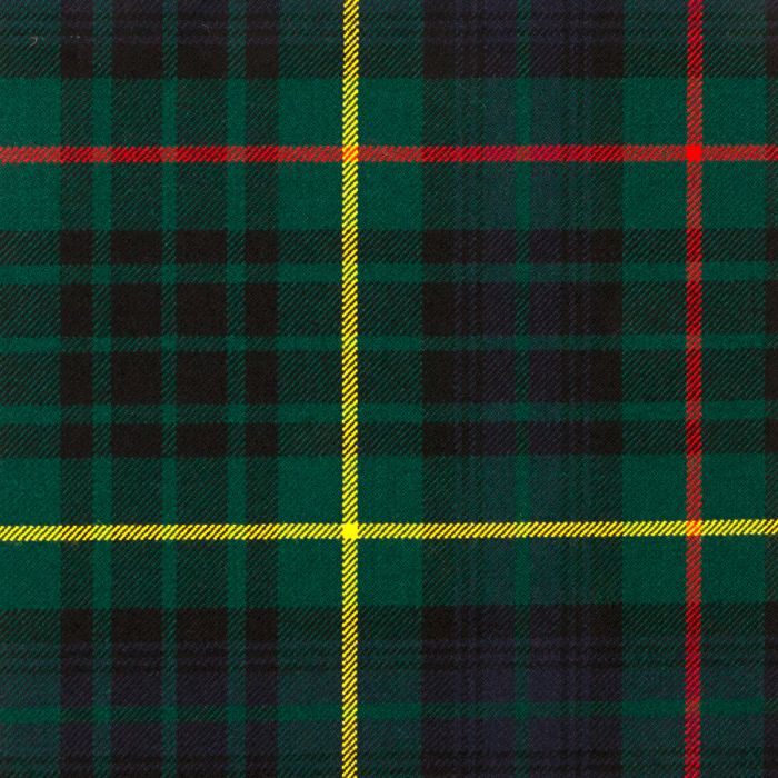 Stewart Hunting Modern Heavyweight Tartan Fabric