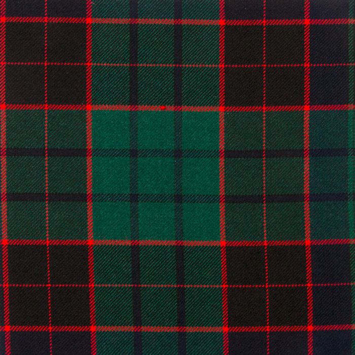 Stewart Old Sett Modern Heavyweight Tartan Fabric