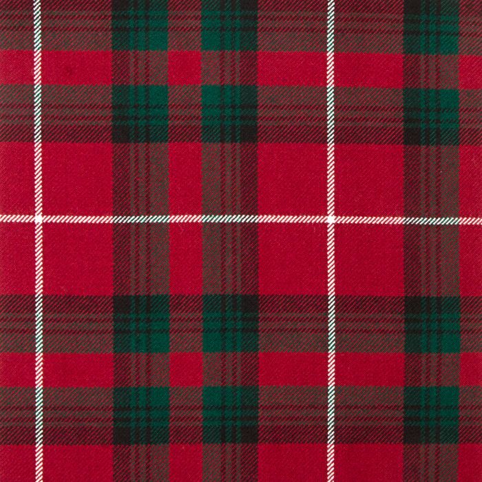 Stuart of Bute Modern Heavyweight Tartan Fabric