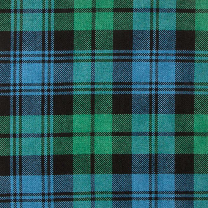 Sutherland Hunting Ancient Heavyweight Tartan Fabric