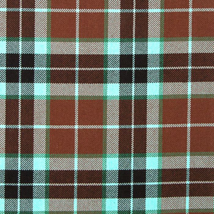 Thomson Hunting Ancient Heavyweight Tartan Fabric