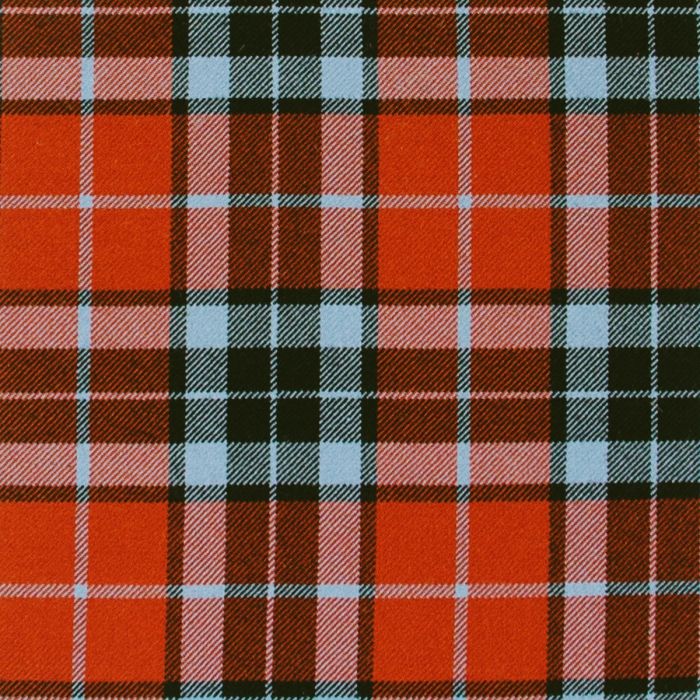 MacTavish Ancient Heavyweight Tartan Fabric