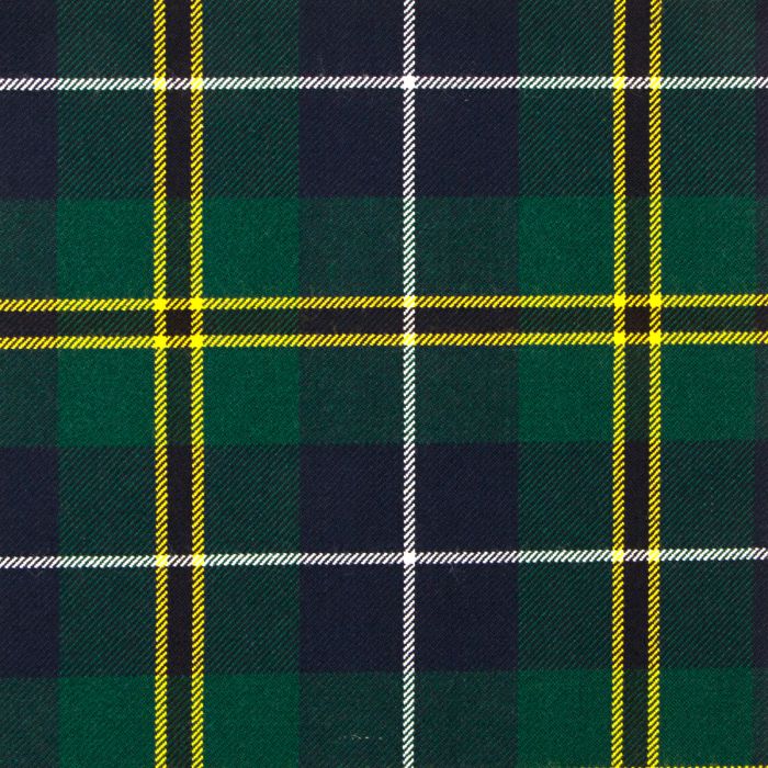 Turnbull Hunting Modern Heavyweight Tartan Fabric