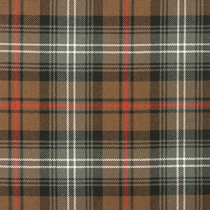 Urquhart Weathered Heavy Weight Tartan Fabric