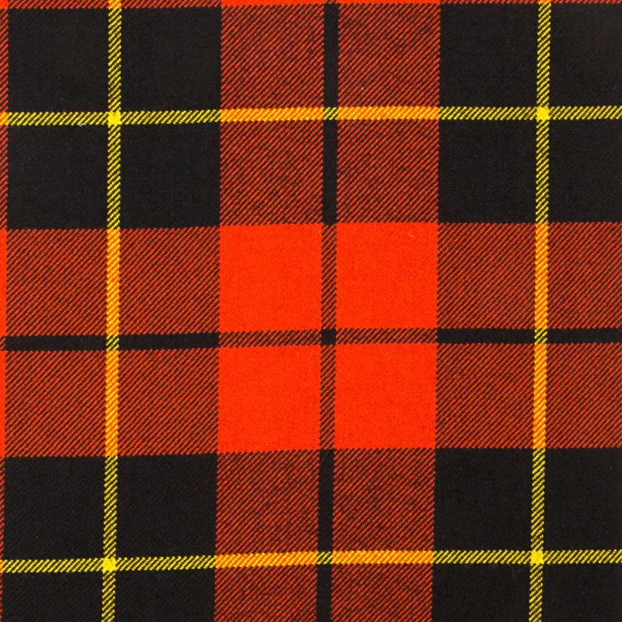 Wallace Ancient Heavyweight Tartan Fabric