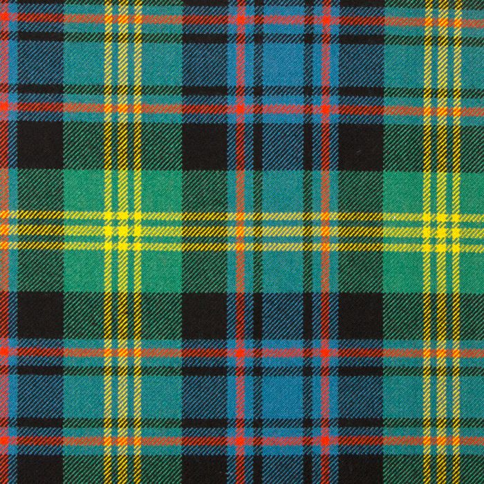 Watson Ancient Heavyweight Tartan Fabric