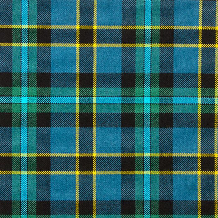 Weir Ancient Heavyweight Tartan Fabric