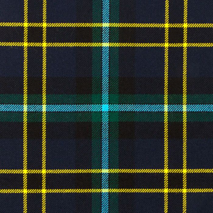 Weir Modern Heavyweight Tartan Fabric