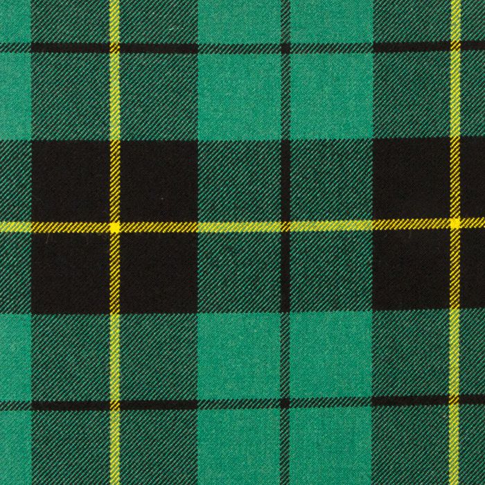 Wallace Hunting Ancient Heavyweight Tartan Fabric