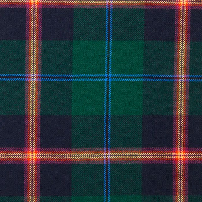 Young Modern Heavyweight Tartan Fabric