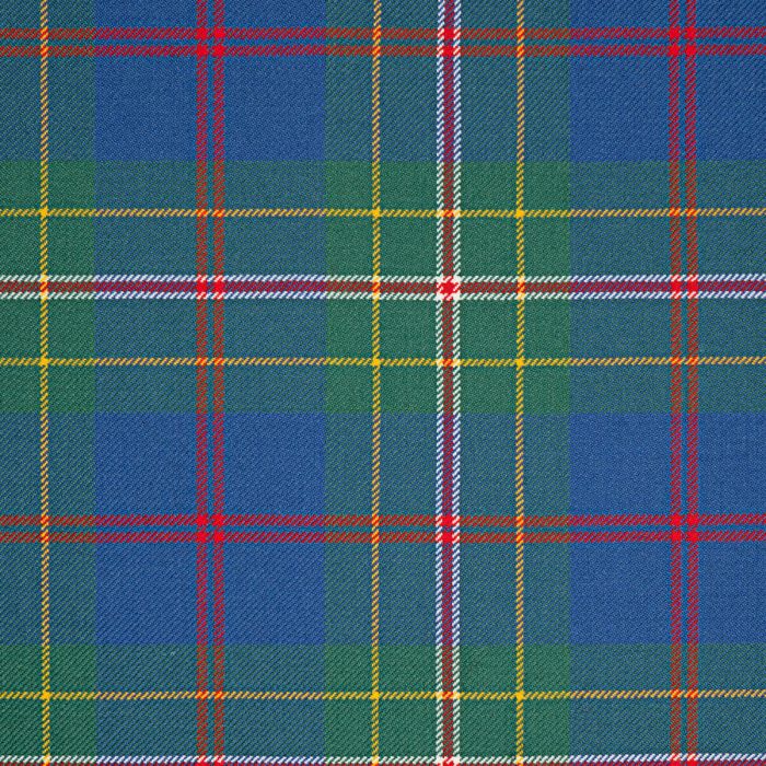 Singh Heavyweight Tartan Fabric - Single Width