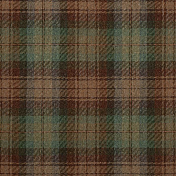 Auld Scotland Heavyweight Selkirk Tweed Fabric