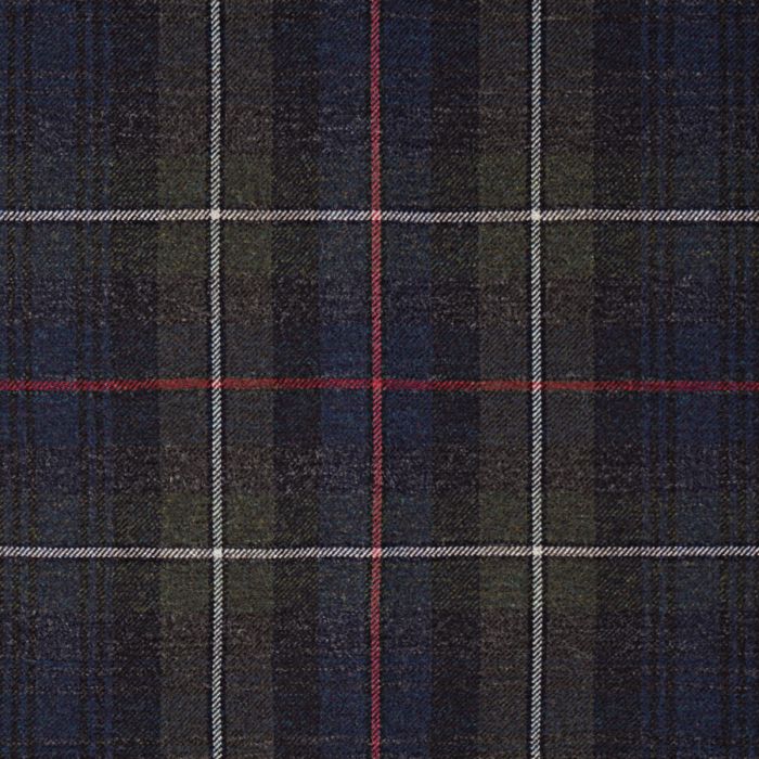 MacKenzie Modern Heavyweight Selkirk Tweed Fabric