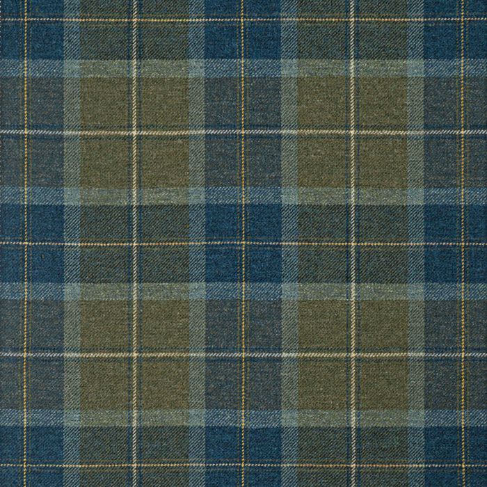 Scottish Borderland Weathered Heavyweight Selkirk Tweed Fabric