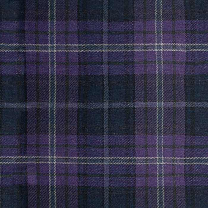 Scotland Forever Modern Heavyweight Selkirk Tweed Fabric