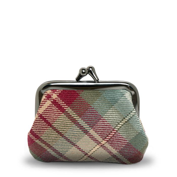 Auld Scotland Tartan Small Coin Purse