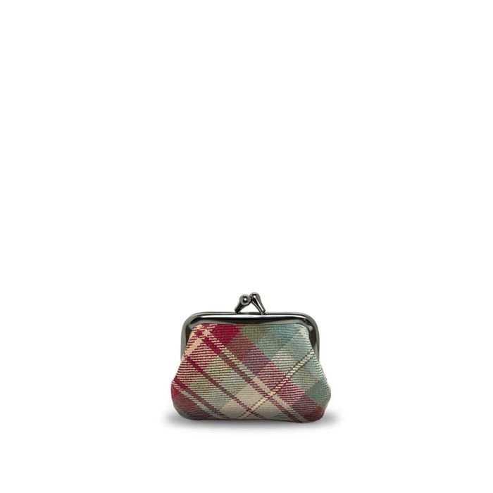Auld Scotland Tartan Small Coin Purse