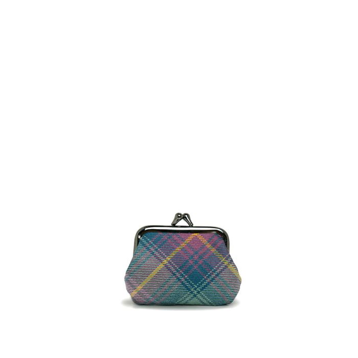 Hame Tartan Small Coin Purse