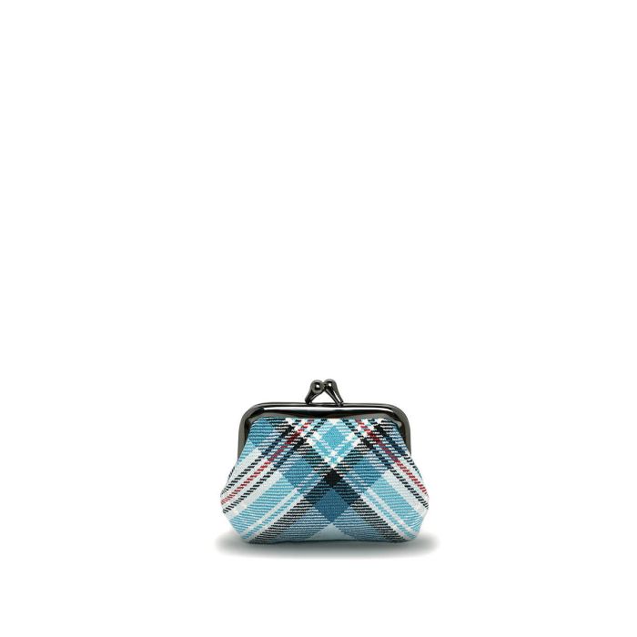Diana, Princess of Wales Memorial Tartan Small Coin Purse
