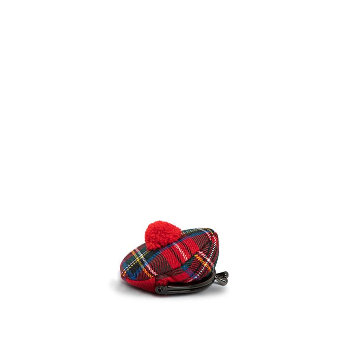 Stewart Royal Modern Tartan Tam Purse