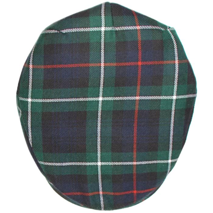 MacKenzie Tartan Barnton Flat Cap