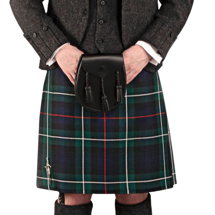 Mens Scottish Kilt 100% New Wool 
