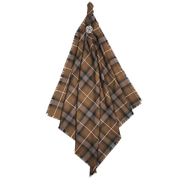 Made to Order Reiver Lightweight Tartan Fly Plaid