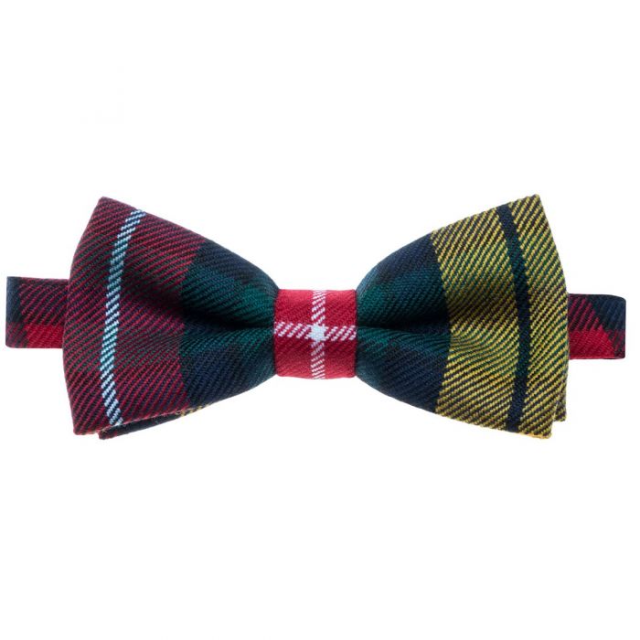 Buchanan Modern Tartan Bow Tie