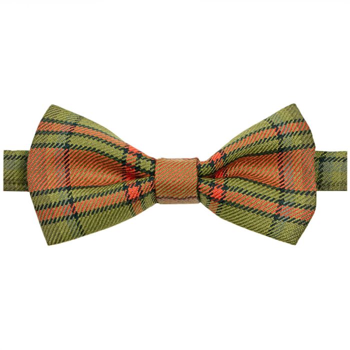 The Grant 1714 Tartan Reiver Bow Tie
