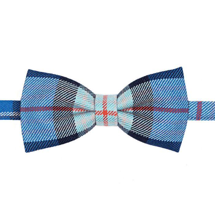 Steps to Hope Tartan Bow Tie