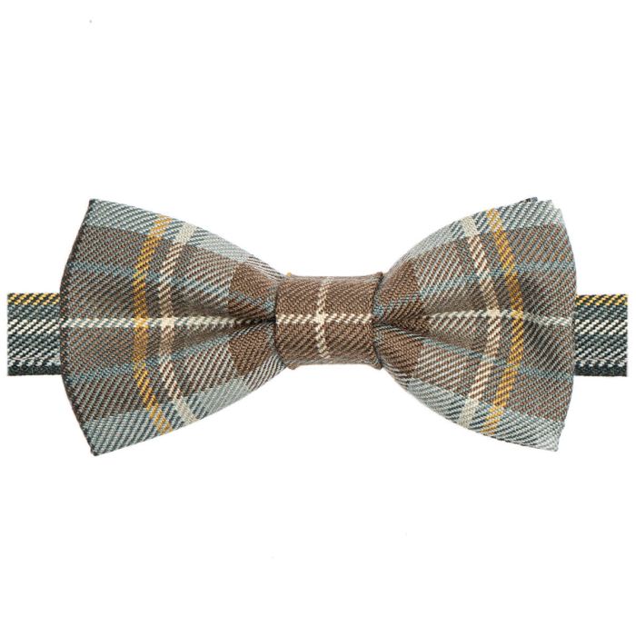 Made to Order Braeriach Mediumweight Tartan Bow Tie