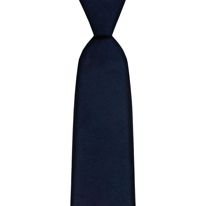 Navy Crofter Tie