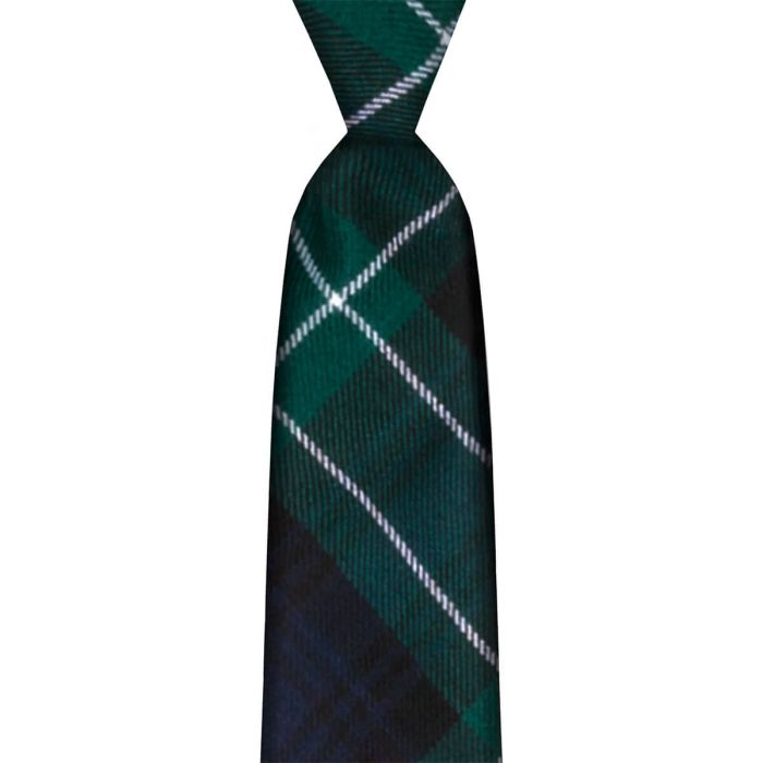 Abercrombie Modern Tartan Tie