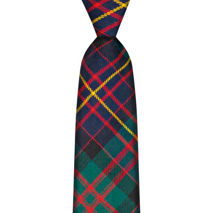 Cameron of Erracht Modern Tartan Tie