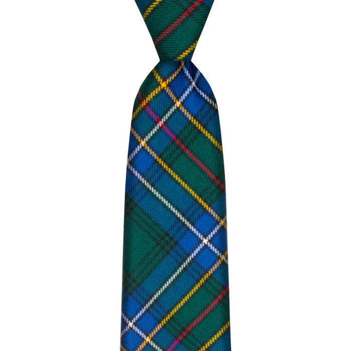 Cockburn Modern Tartan Tie