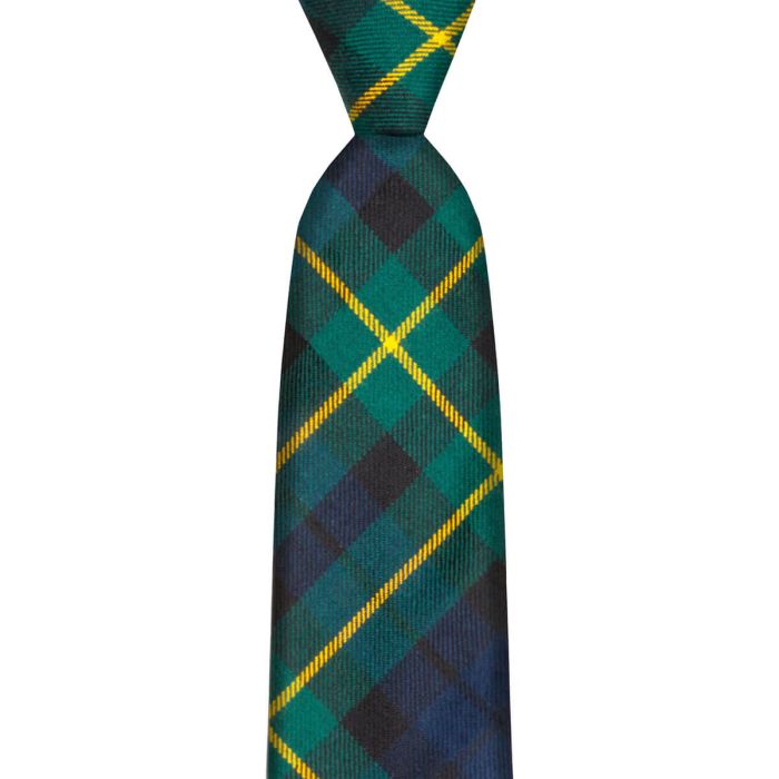 Campbell of Breadalbane Modern Tartan Tie