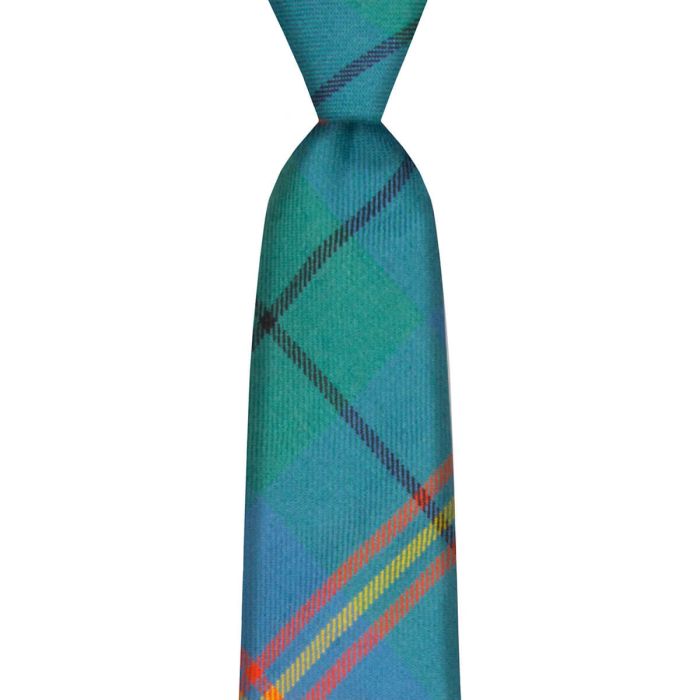 Carmichael Ancient Tartan Tie