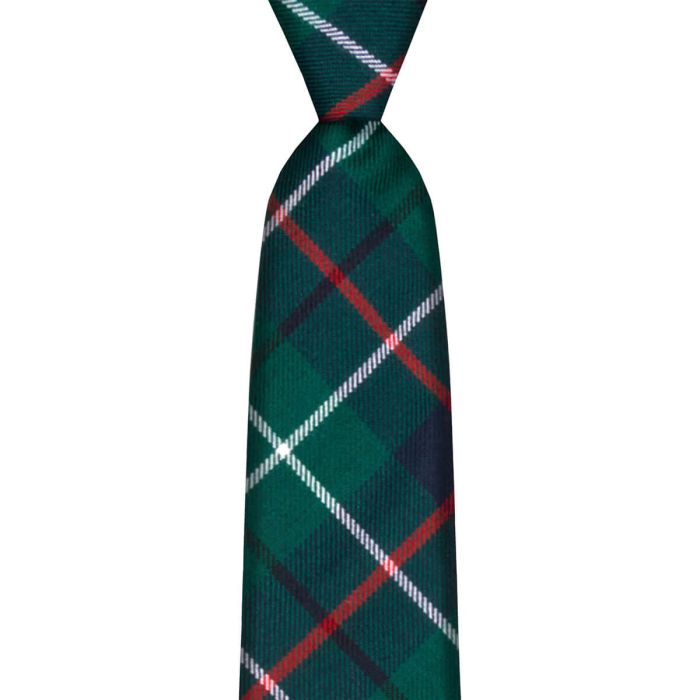 Duncan Modern Tartan Tie
